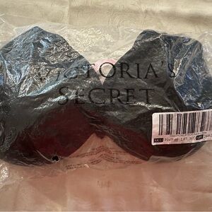 Victoria's Secret Elegant Black Push Up Bra 36DD